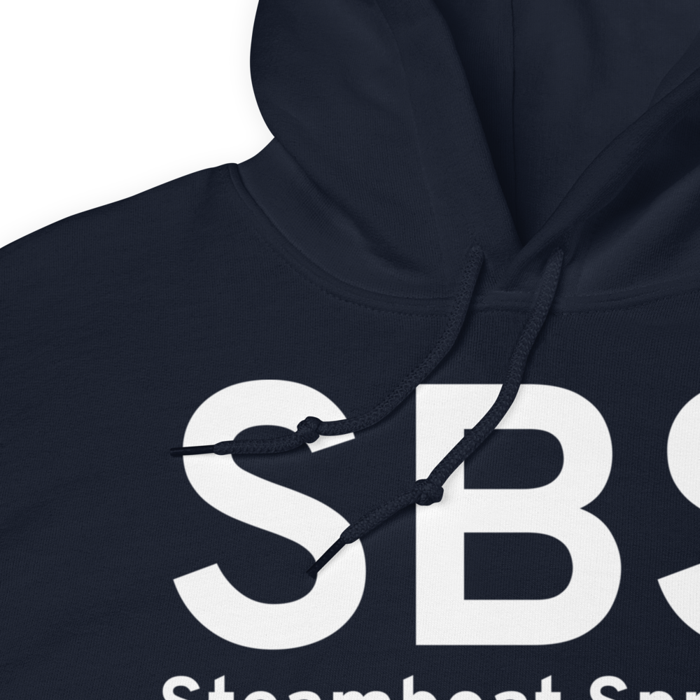 Steamboat Springs (KSBS) Airport Hoodie Sweatshirt 
