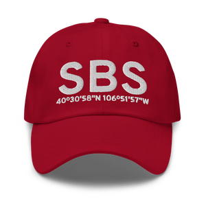 Steamboat Springs (KSBS) Airport Hat