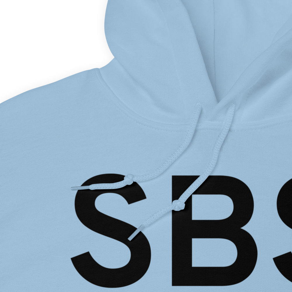 Steamboat Springs (KSBS) Airport Hoodie Sweatshirt 