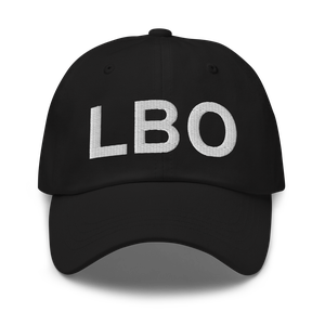 Lebanon (KLBO) Airport Hat