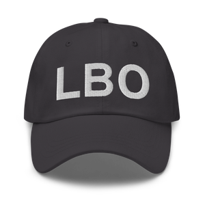 Lebanon (KLBO) Airport Hat