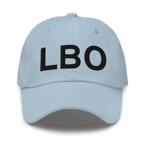 Lebanon (KLBO) Airport Hat