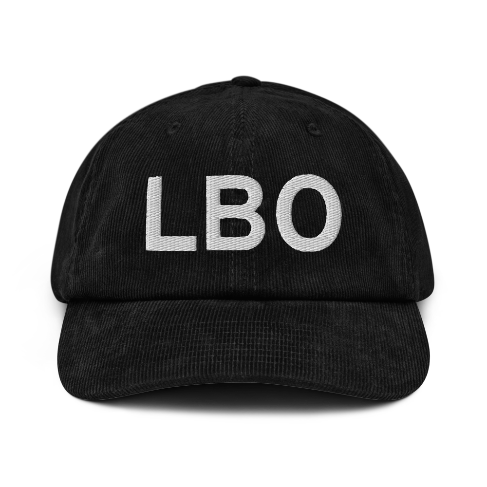 Lebanon (KLBO) Airport Hat 