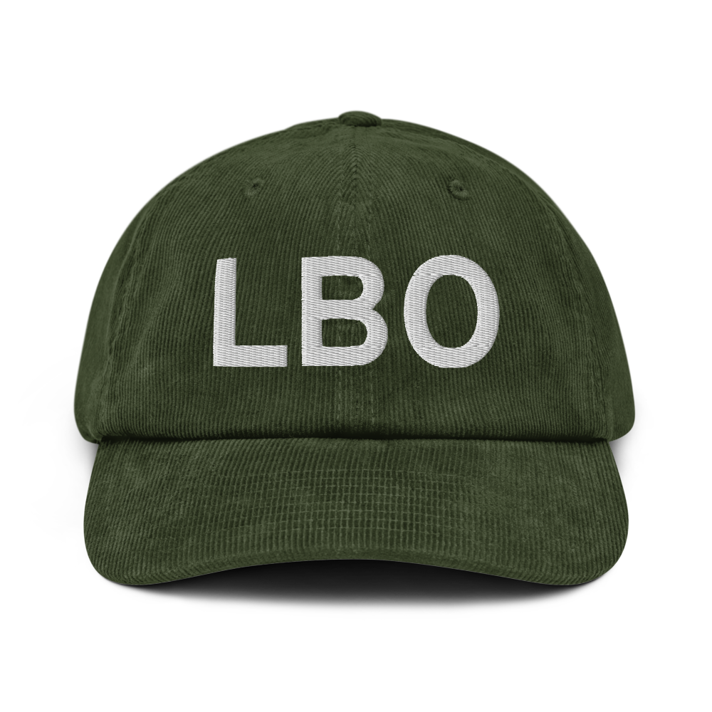 Lebanon (KLBO) Airport Hat 