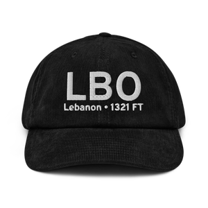 Lebanon (KLBO) Airport Hat