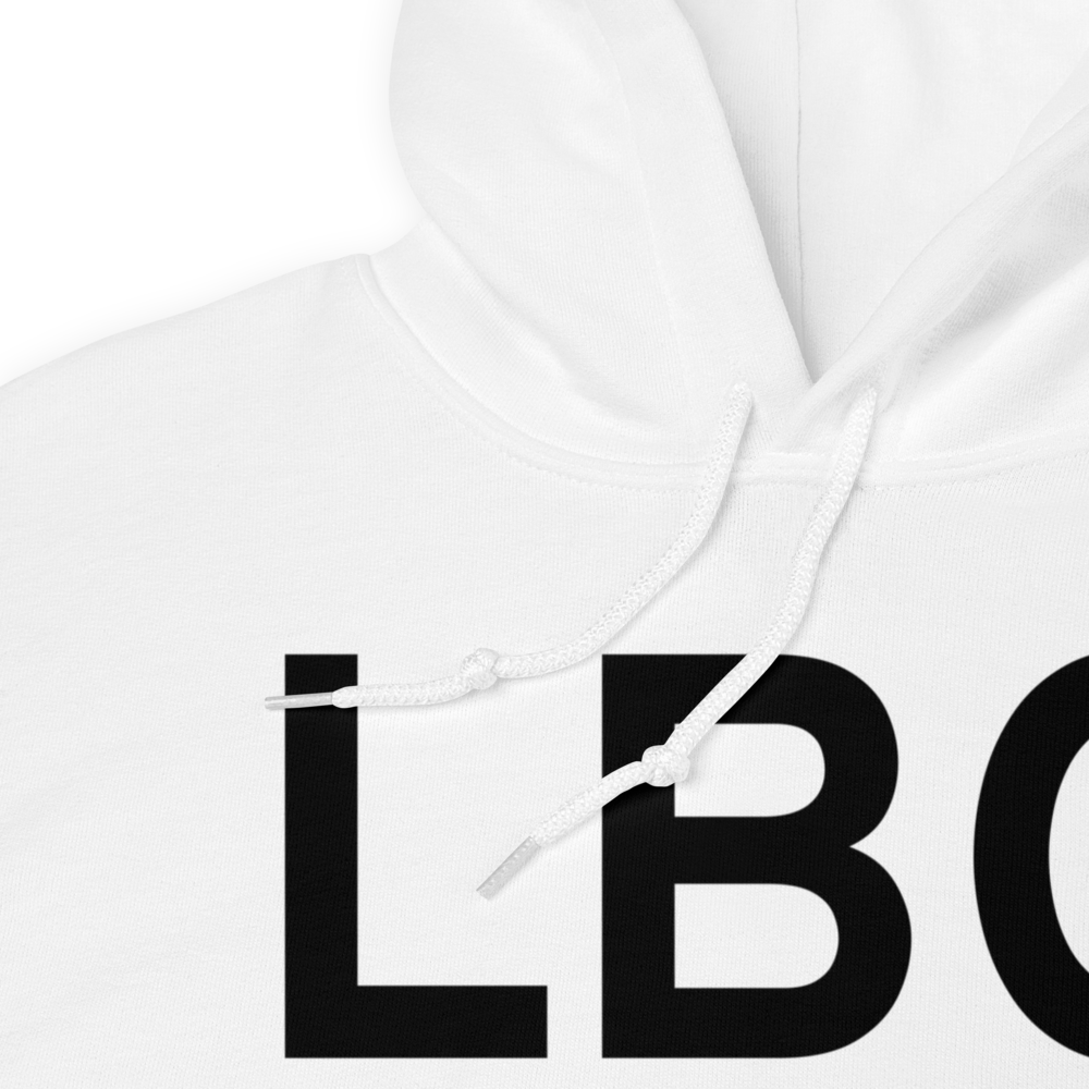 Lebanon (KLBO) Airport Hoodie Sweatshirt 