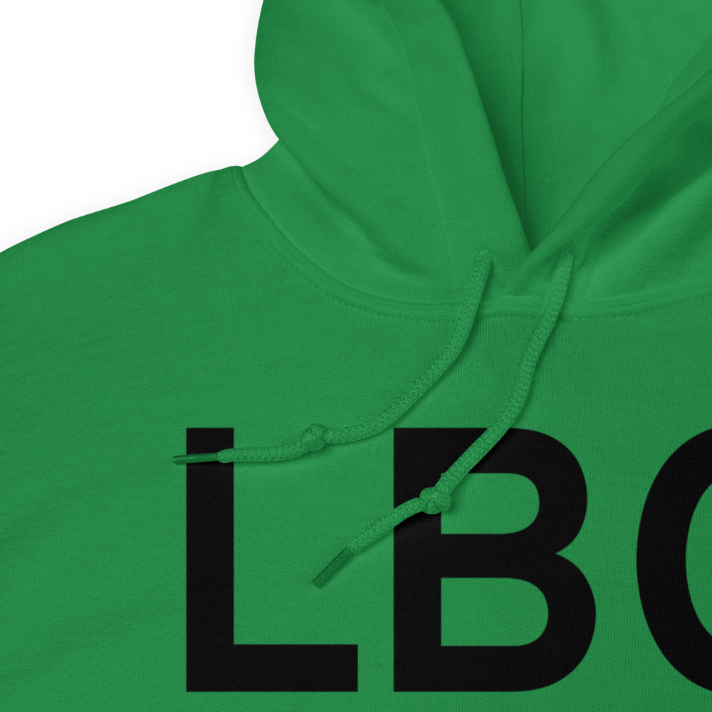 Lebanon (KLBO) Airport Hoodie Sweatshirt 