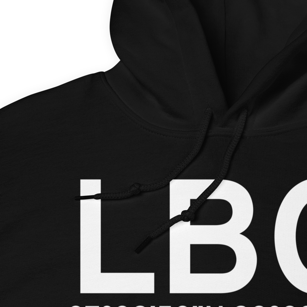 Lebanon (KLBO) Airport Hoodie Sweatshirt 