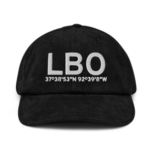 Lebanon (KLBO) Airport Hat