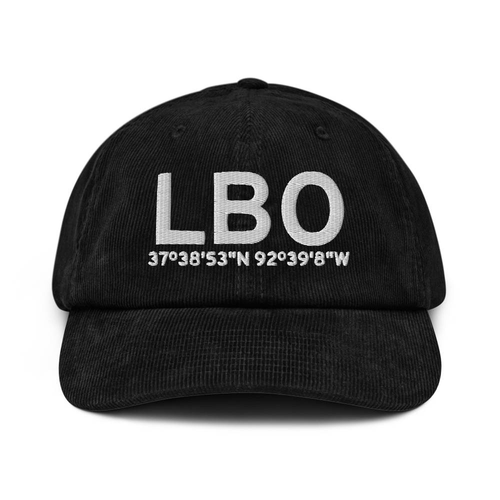 Lebanon (KLBO) Airport Hat 