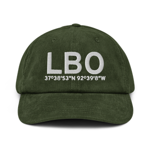 Lebanon (KLBO) Airport Hat