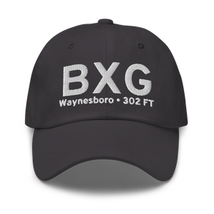 Waynesboro (KBXG) Airport Hat