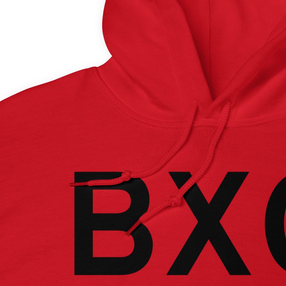 Waynesboro (KBXG) Airport Hoodie Sweatshirt 