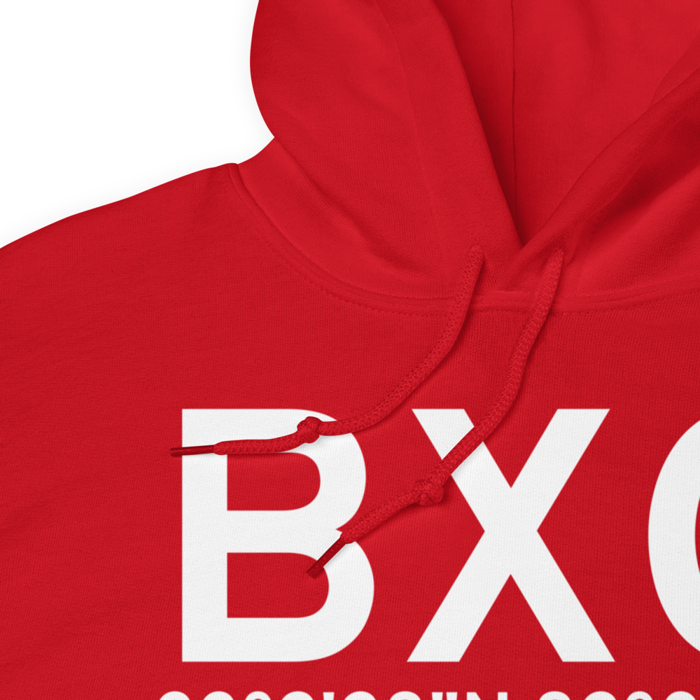Waynesboro (KBXG) Airport Hoodie Sweatshirt 