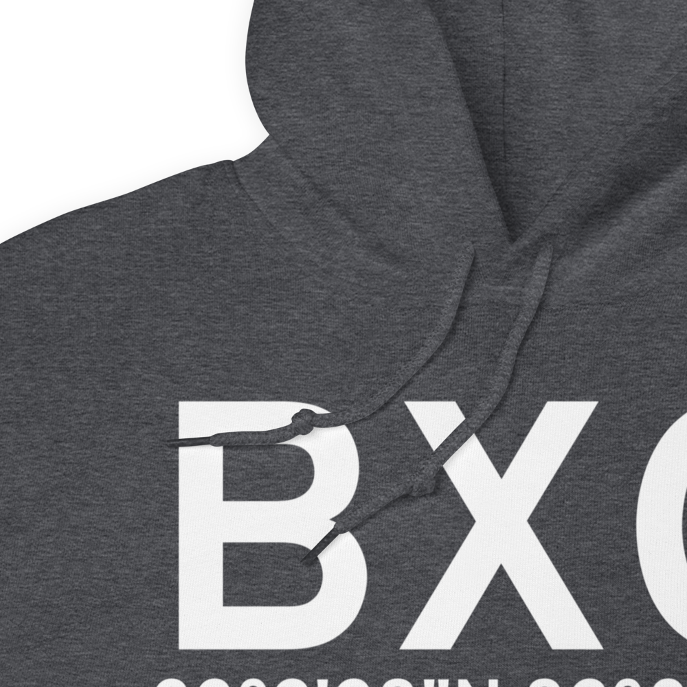 Waynesboro (KBXG) Airport Hoodie Sweatshirt 