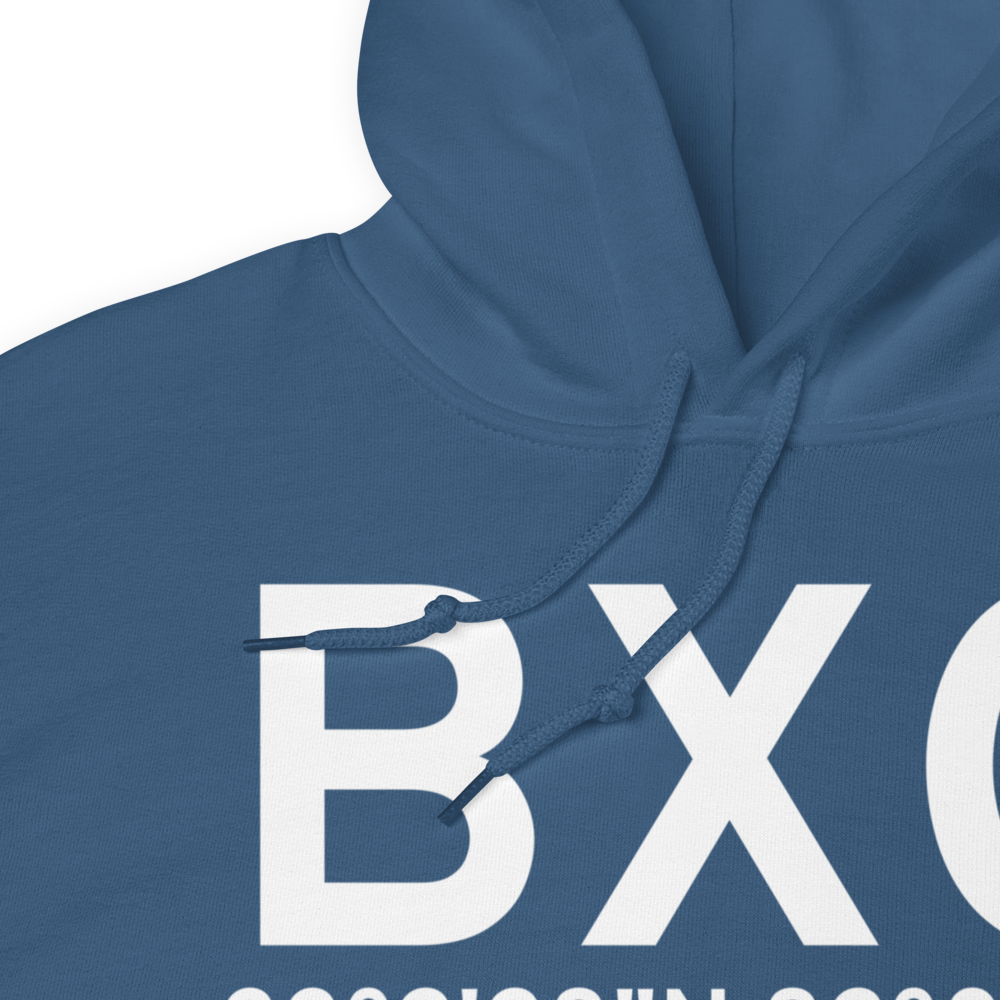 Waynesboro (KBXG) Airport Hoodie Sweatshirt 