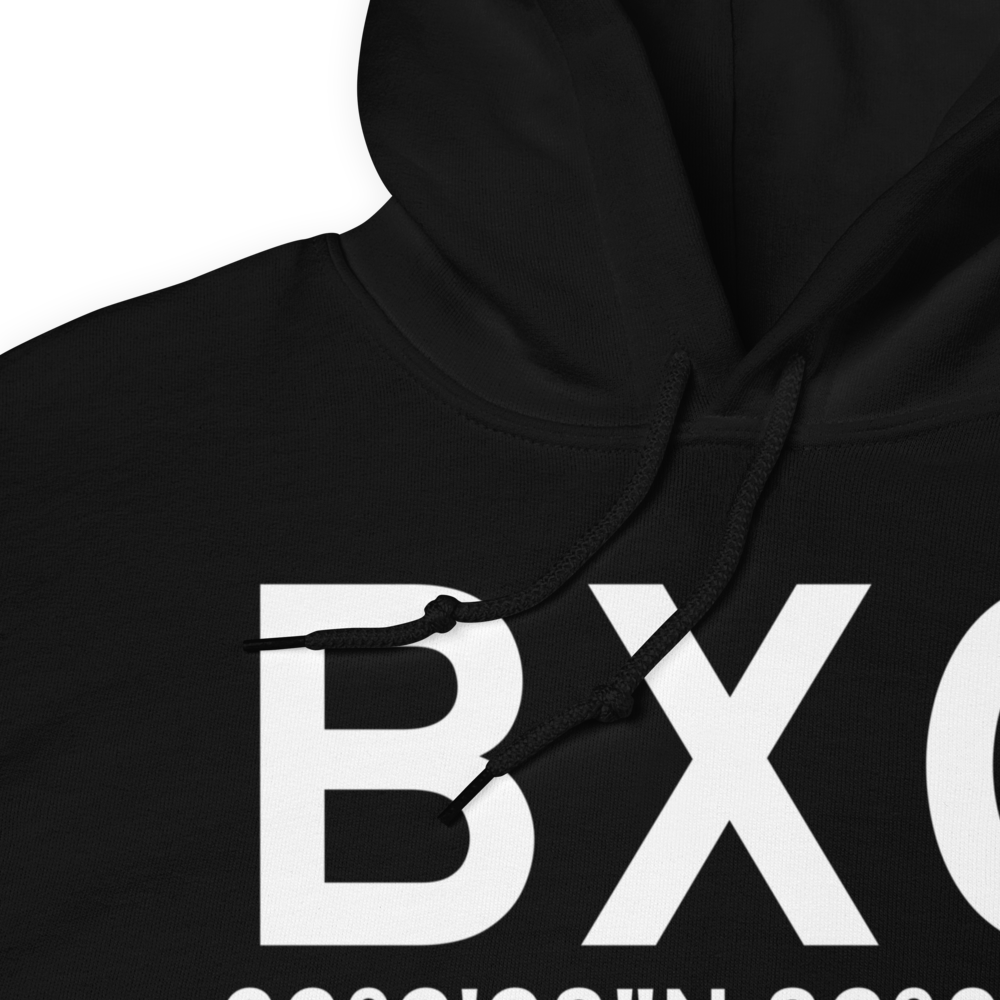 Waynesboro (KBXG) Airport Hoodie Sweatshirt 