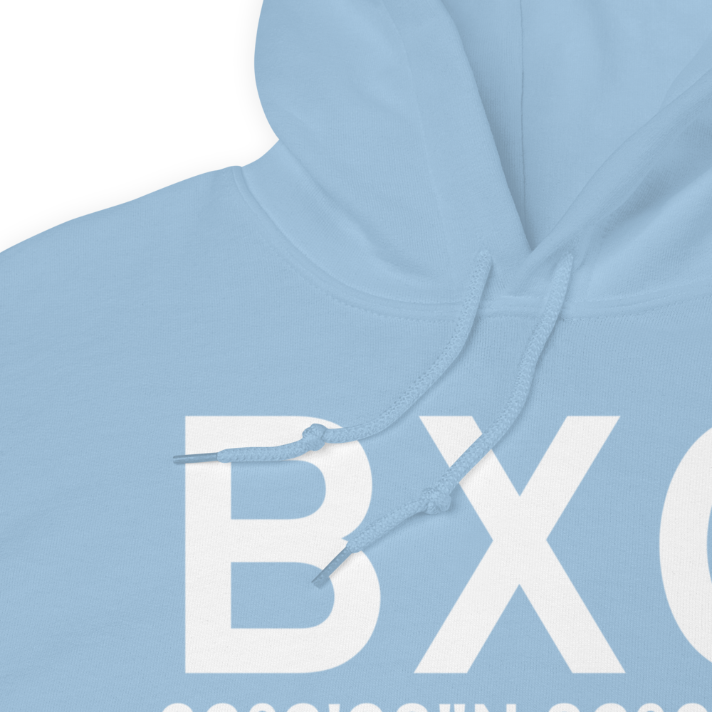 Waynesboro (KBXG) Airport Hoodie Sweatshirt 