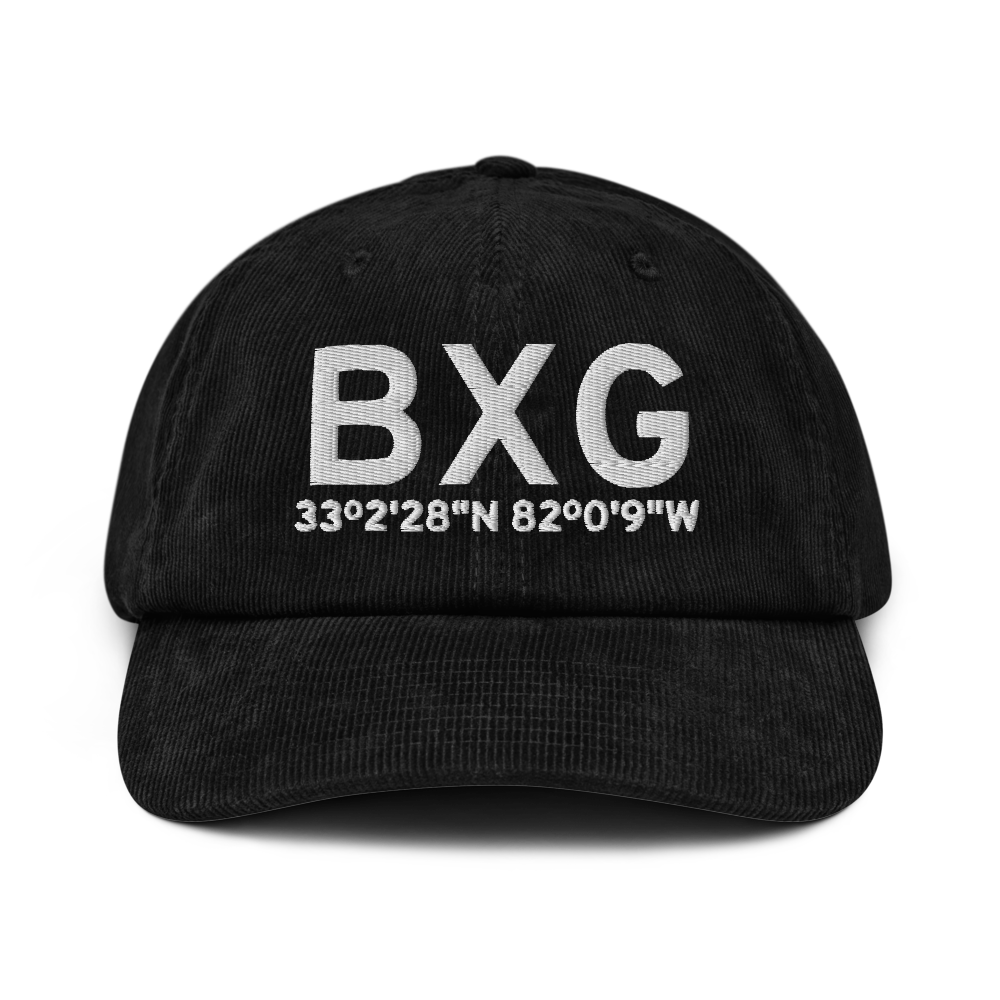 Waynesboro (KBXG) Airport Hat 