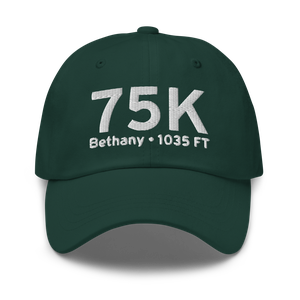 Bethany (75K) Airport Hat