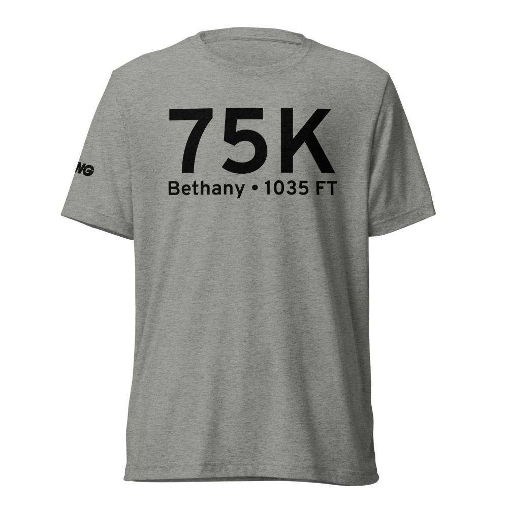 Bethany (75K) Airport Tri-blend T-Shirt 