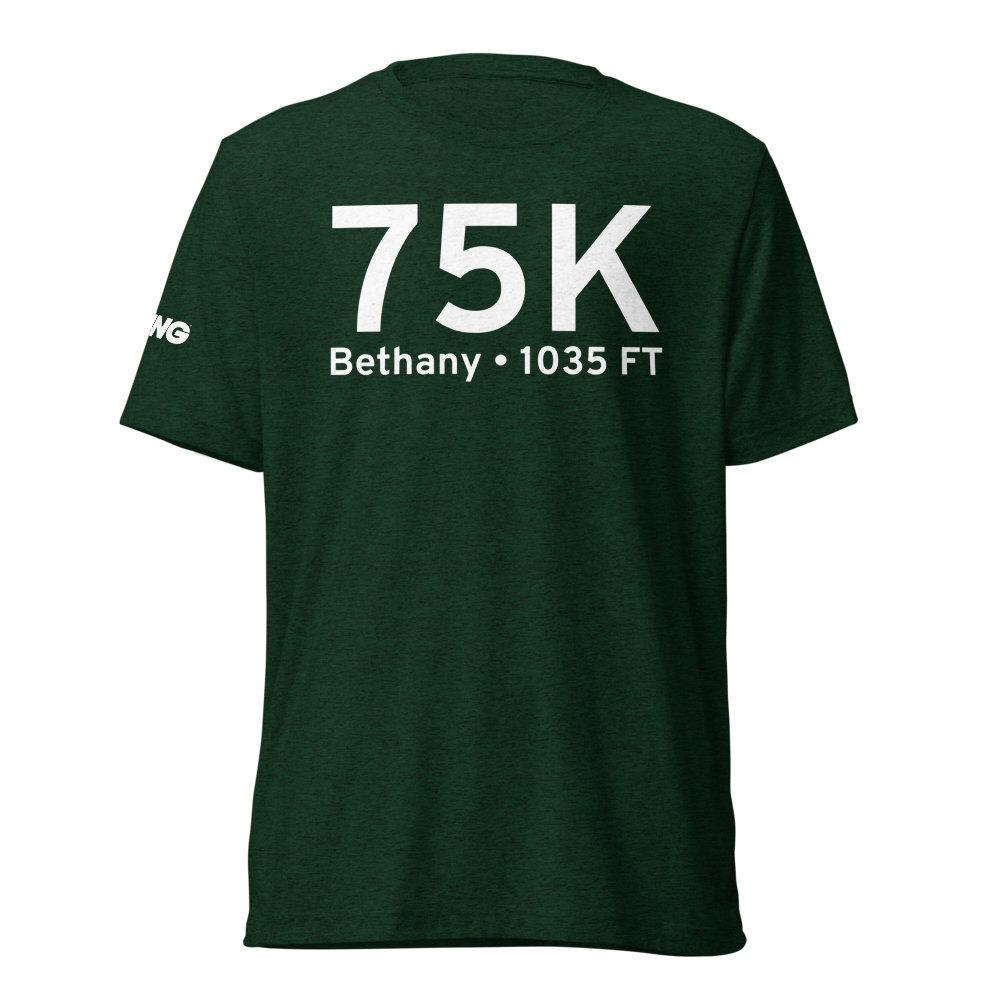 Bethany (75K) Airport Tri-blend T-Shirt 