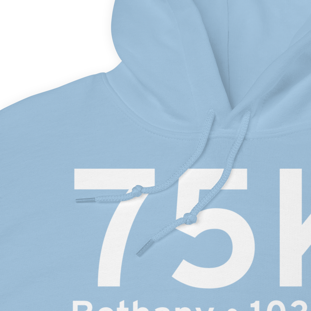 Bethany (75K) Airport Hoodie Sweatshirt 