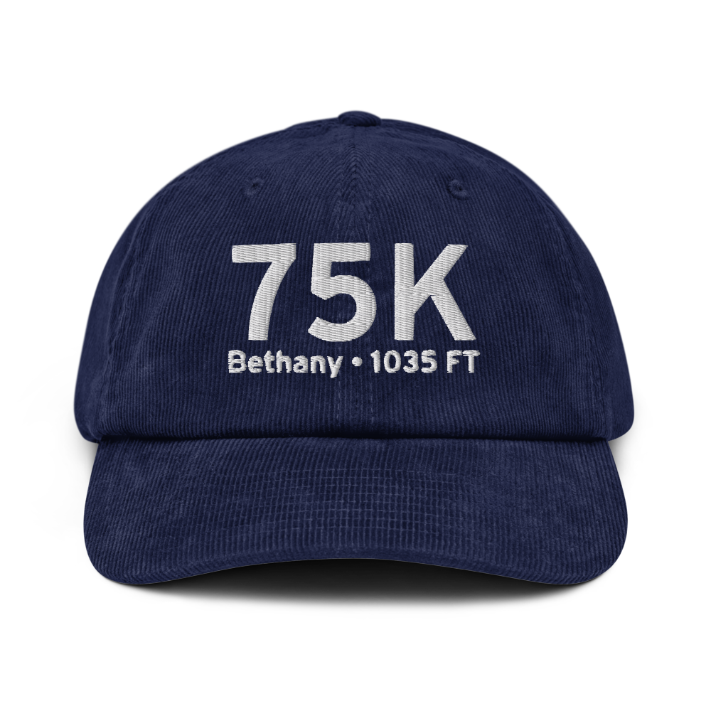 Bethany (75K) Airport Hat 