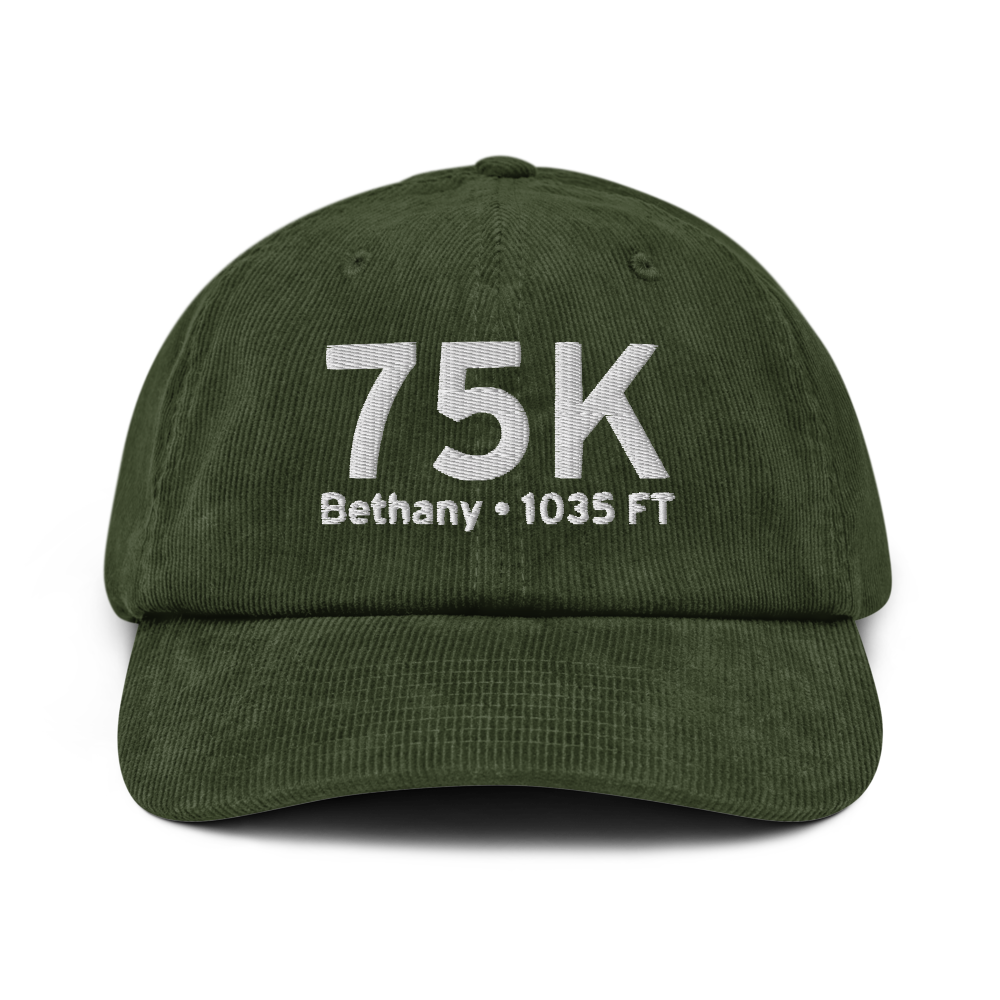 Bethany (75K) Airport Hat 