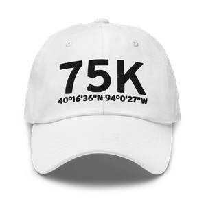 Bethany (75K) Airport Hat