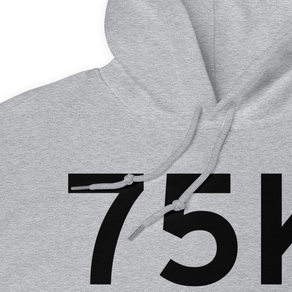 Bethany (75K) Airport Hoodie Sweatshirt 