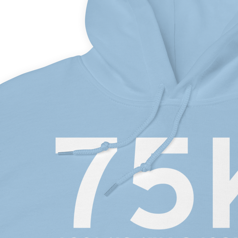 Bethany (75K) Airport Hoodie Sweatshirt 