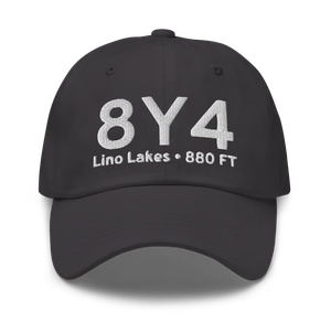 Lino Lakes (8Y4) Airport Hat