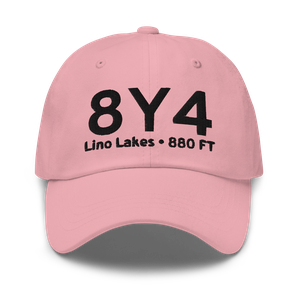 Lino Lakes (8Y4) Airport Hat