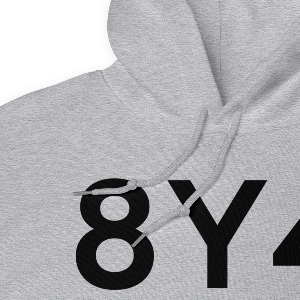 Lino Lakes (8Y4) Airport Hoodie Sweatshirt 
