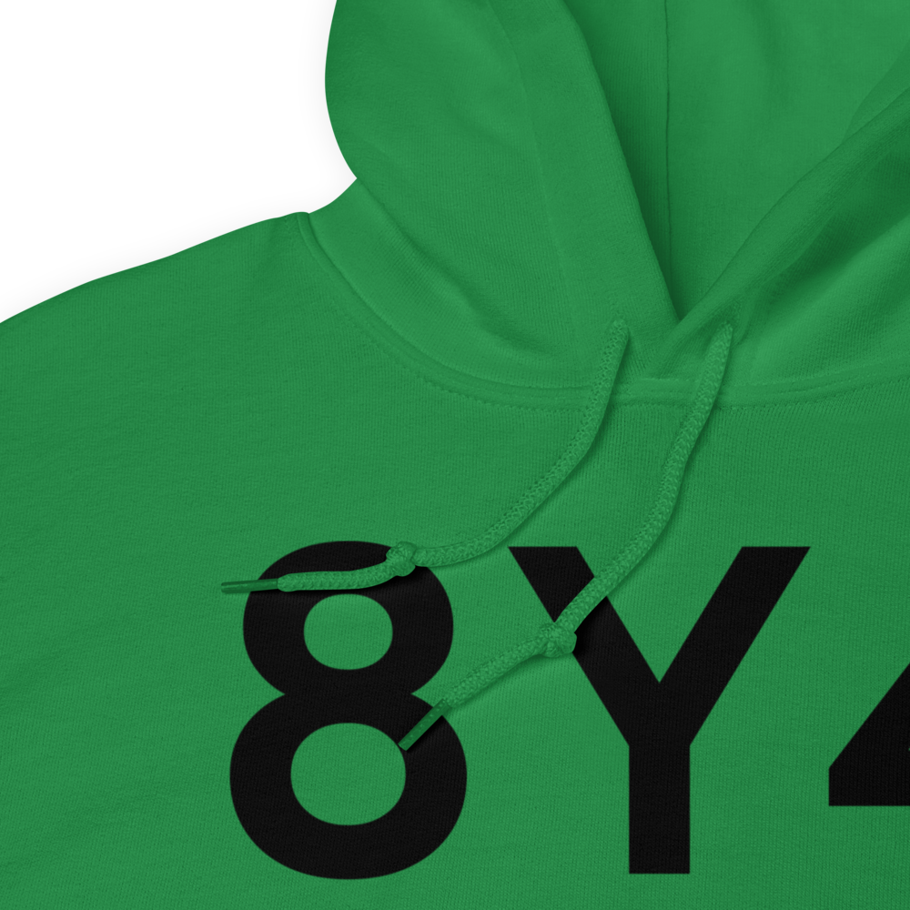 Lino Lakes (8Y4) Airport Hoodie Sweatshirt 