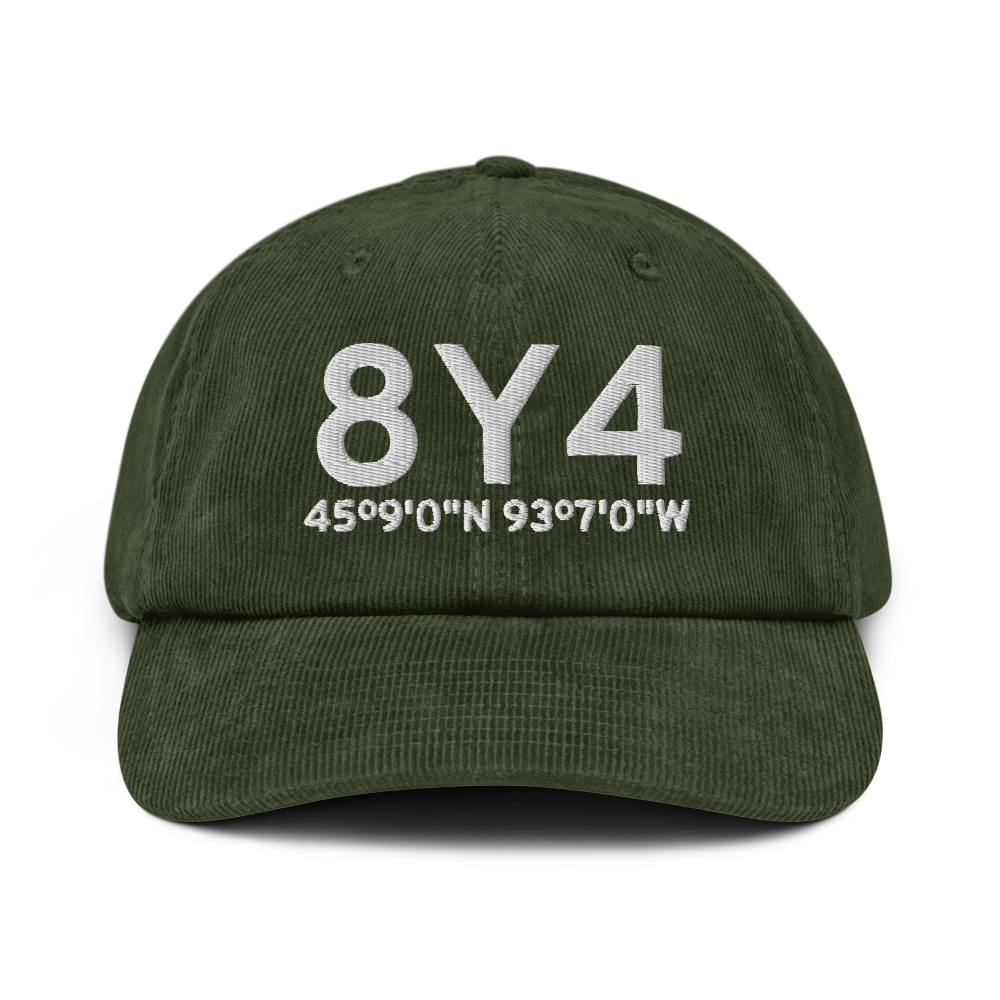 Lino Lakes (8Y4) Airport Hat 