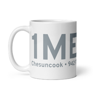 Chesuncook (1ME) Airport Mug