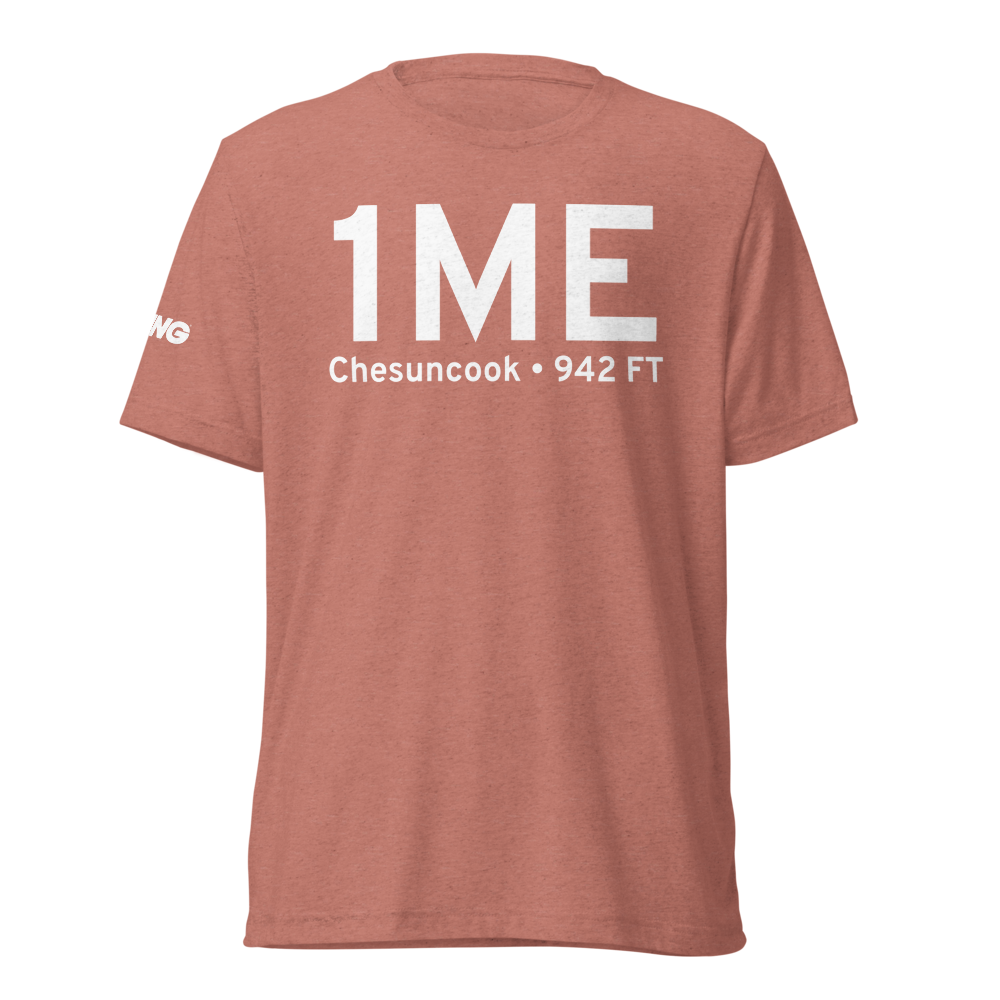 Chesuncook (1ME) Airport Tri-blend T-Shirt 