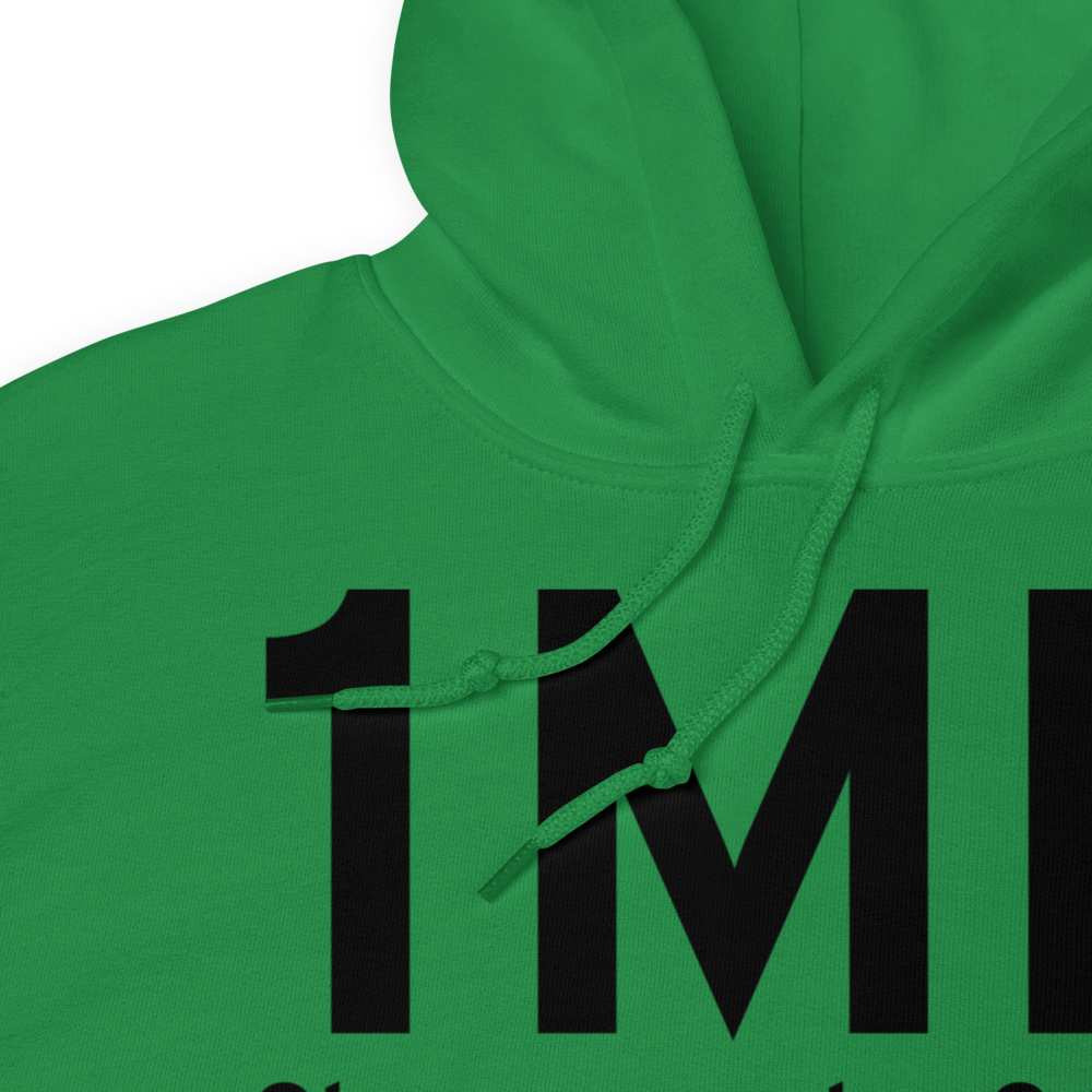 Chesuncook (1ME) Airport Hoodie Sweatshirt 