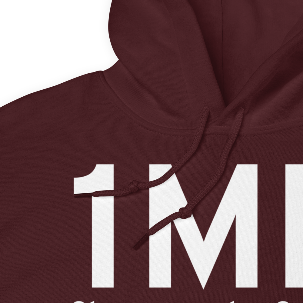 Chesuncook (1ME) Airport Hoodie Sweatshirt 