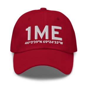 Chesuncook (1ME) Airport Hat