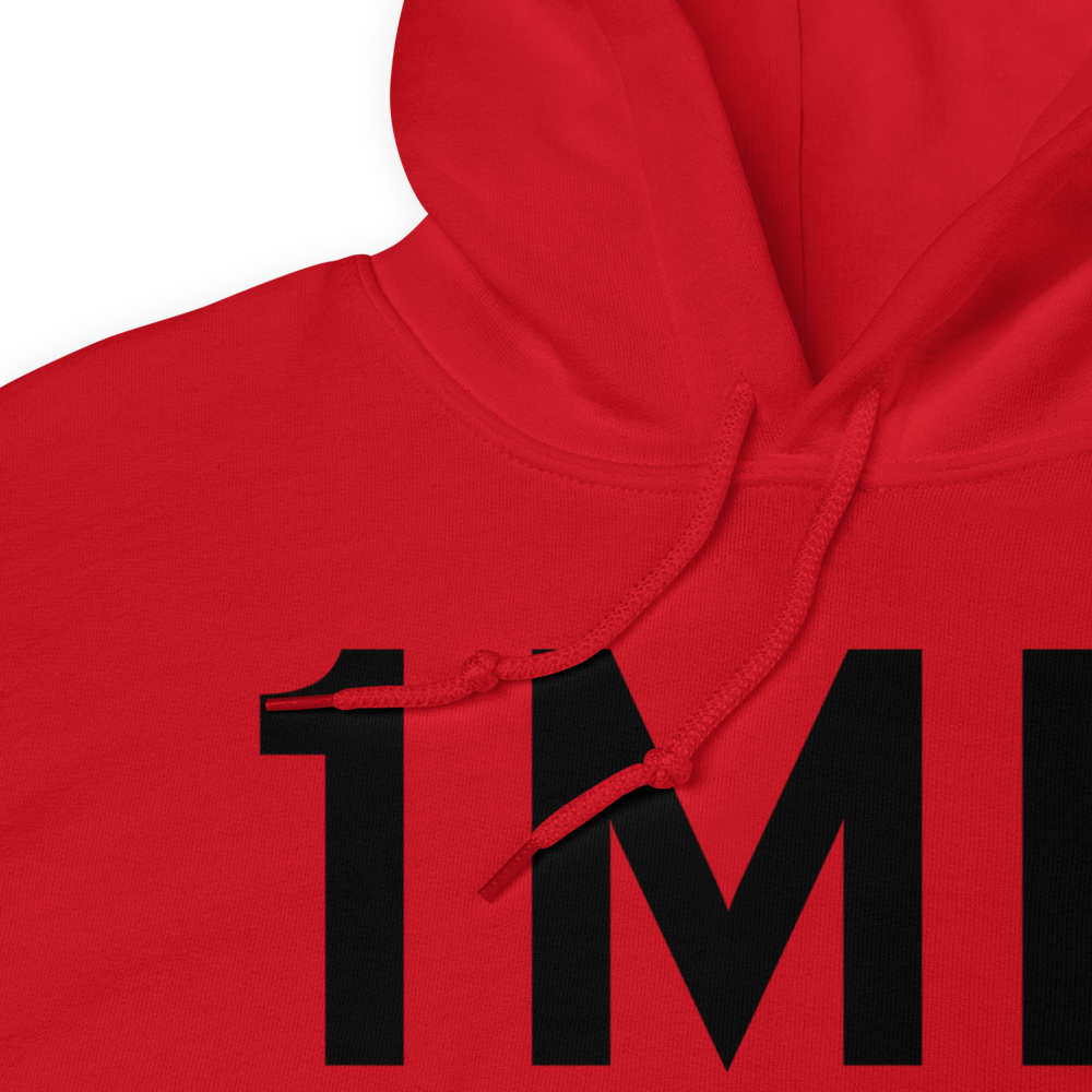 Chesuncook (1ME) Airport Hoodie Sweatshirt 