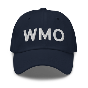 White Mountain (PAWM) Airport Hat