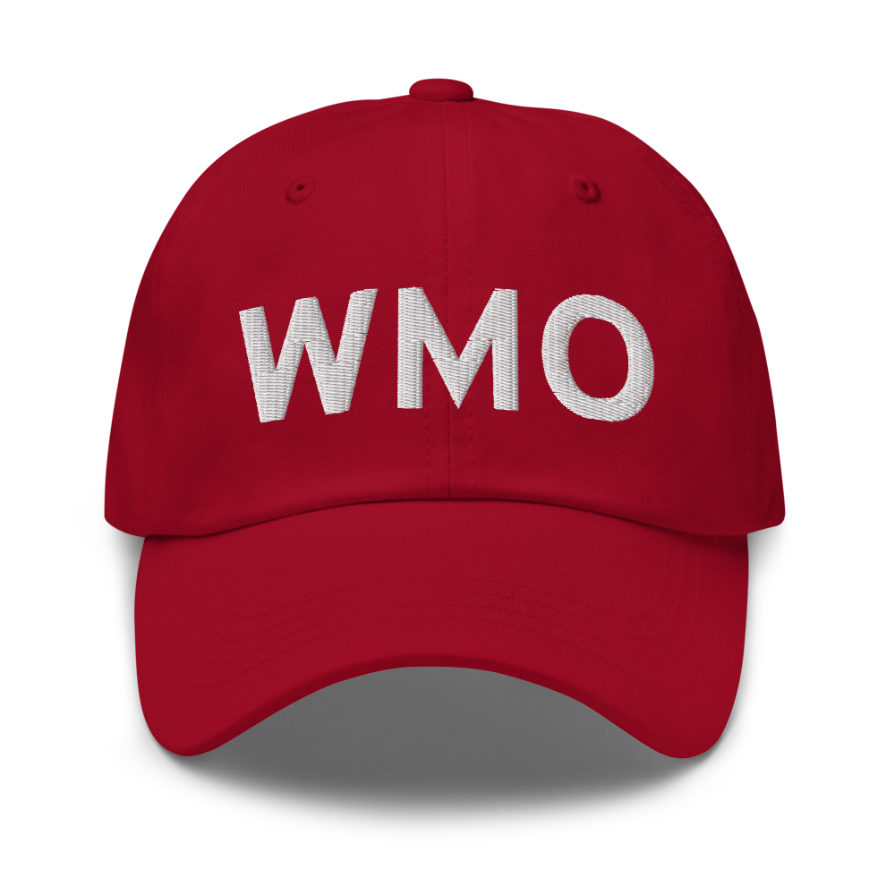 White Mountain (PAWM) Airport Hat 