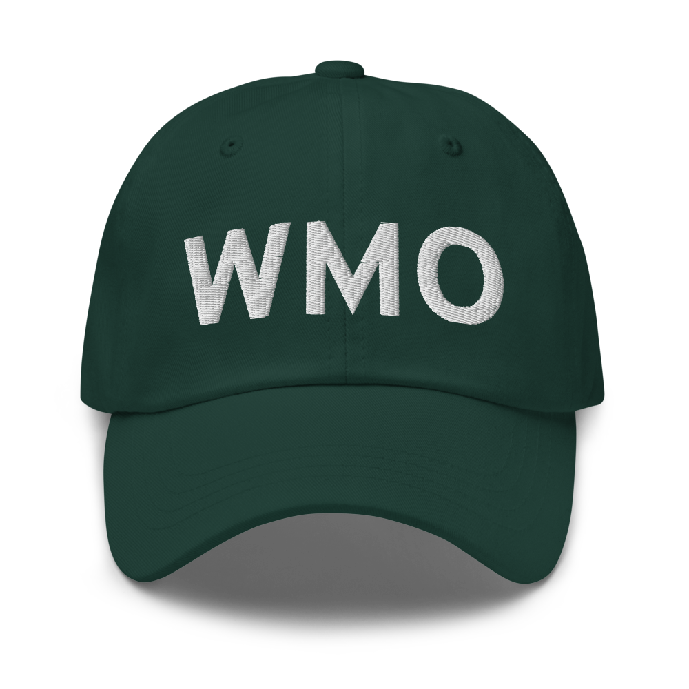 White Mountain (PAWM) Airport Hat 