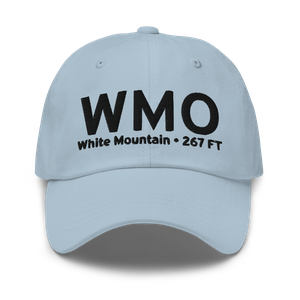 White Mountain (PAWM) Airport Hat