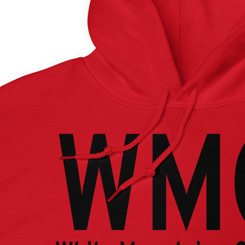 White Mountain (PAWM) Airport Hoodie Sweatshirt 