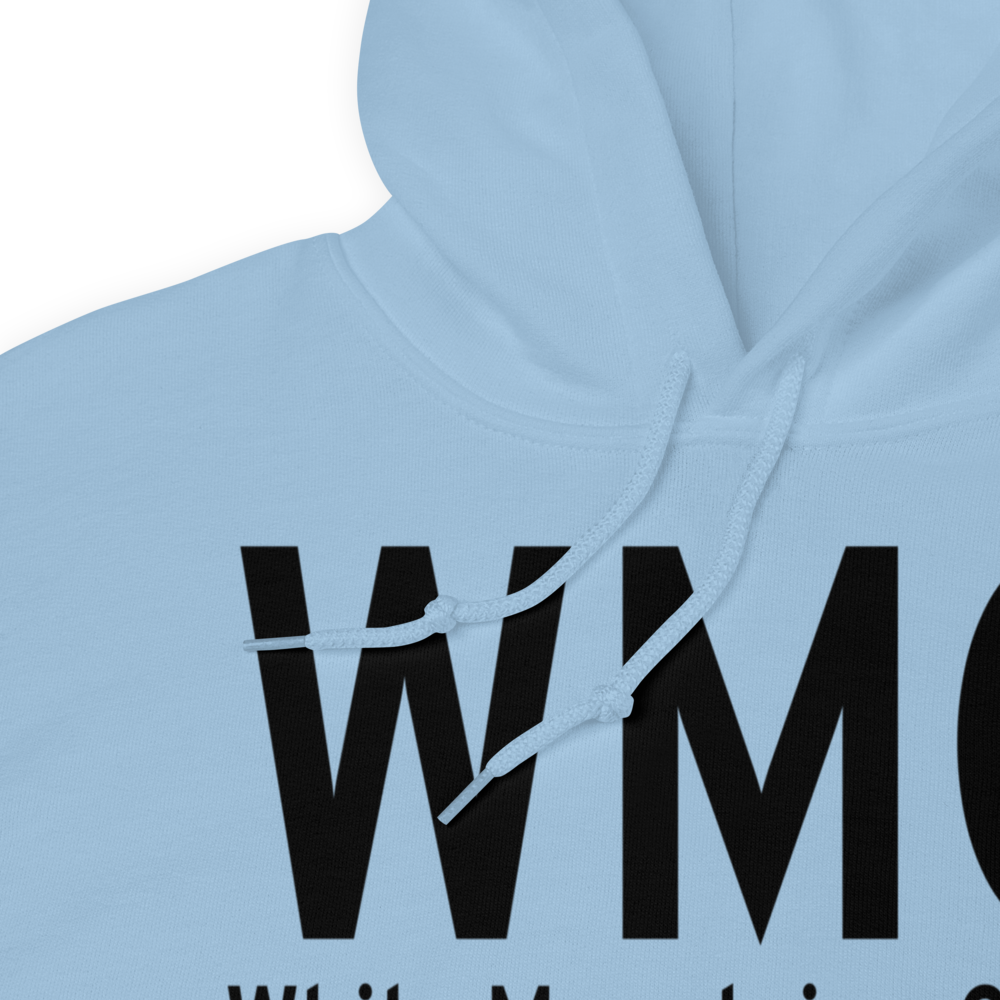White Mountain (PAWM) Airport Hoodie Sweatshirt 