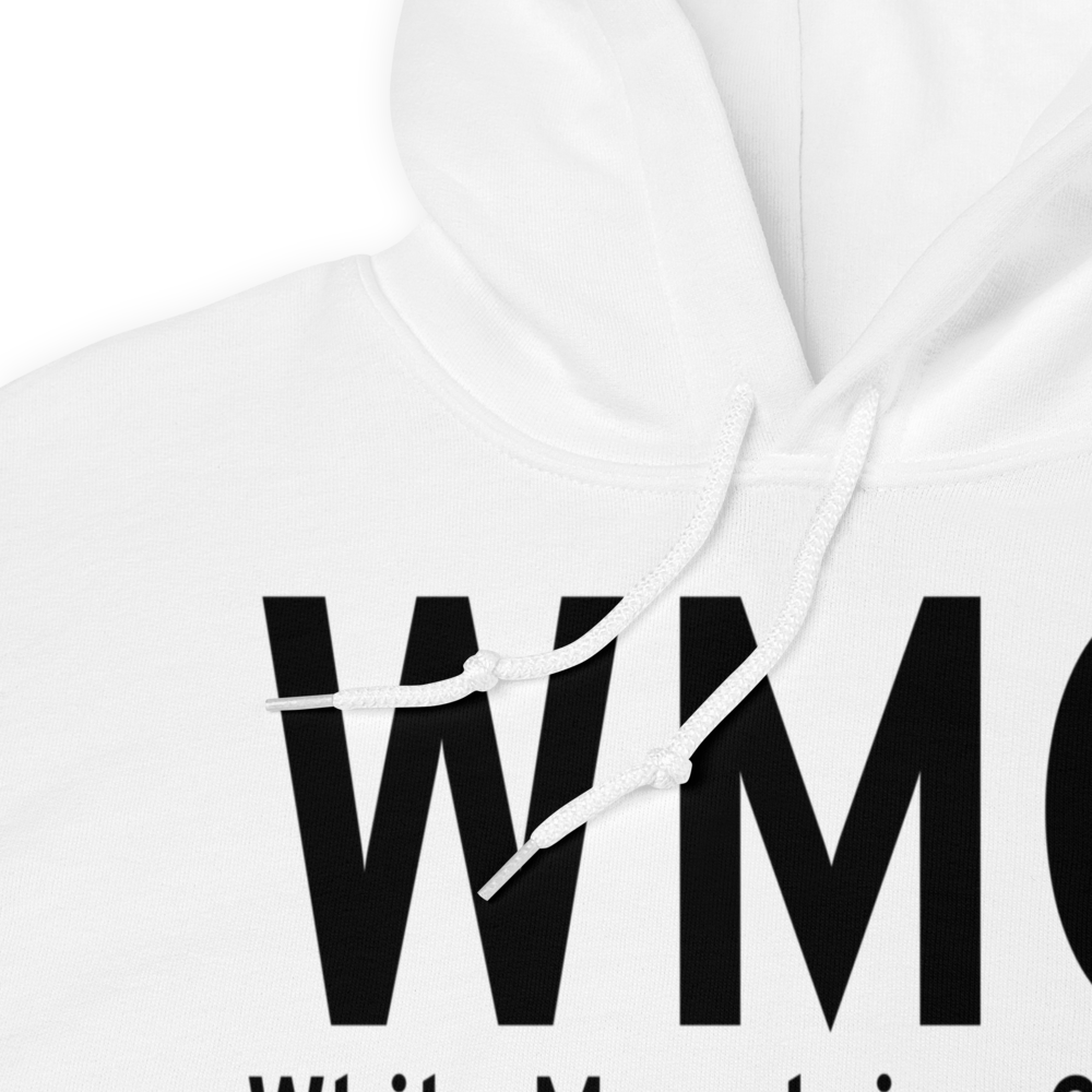 White Mountain (PAWM) Airport Hoodie Sweatshirt 